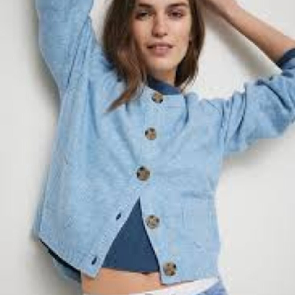 Free People Luna Cardigan NWT *